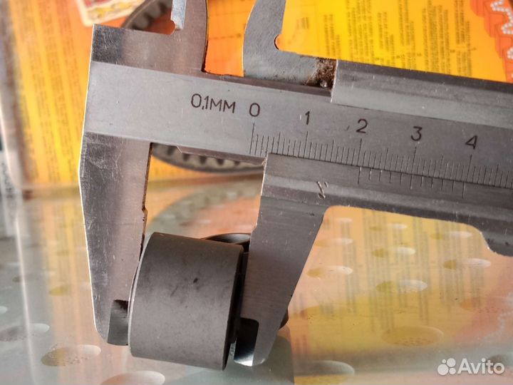 Сайлентблоки задней звезды на мотоцикл