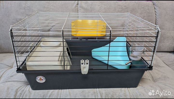 Клетка для кролика большая