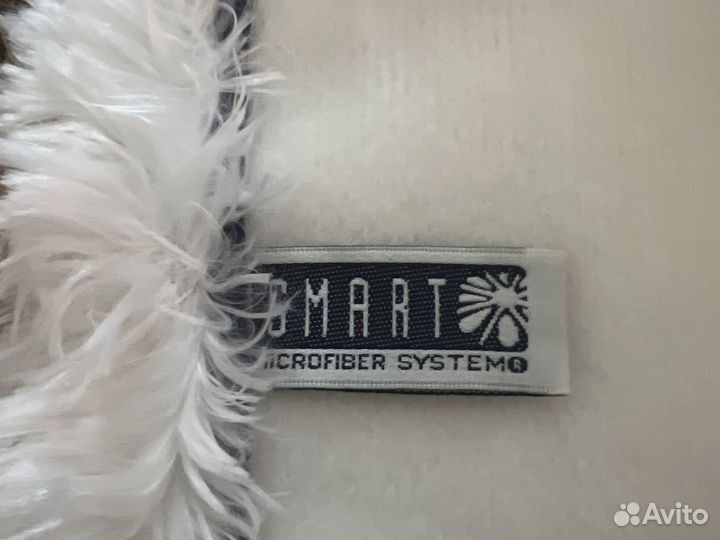 Насадка на швабру Белый Кот и Leifheit