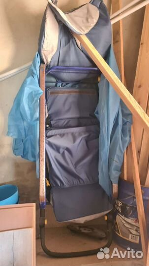 Велосипед бу и санки