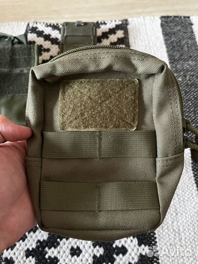 Подсумки и ремни