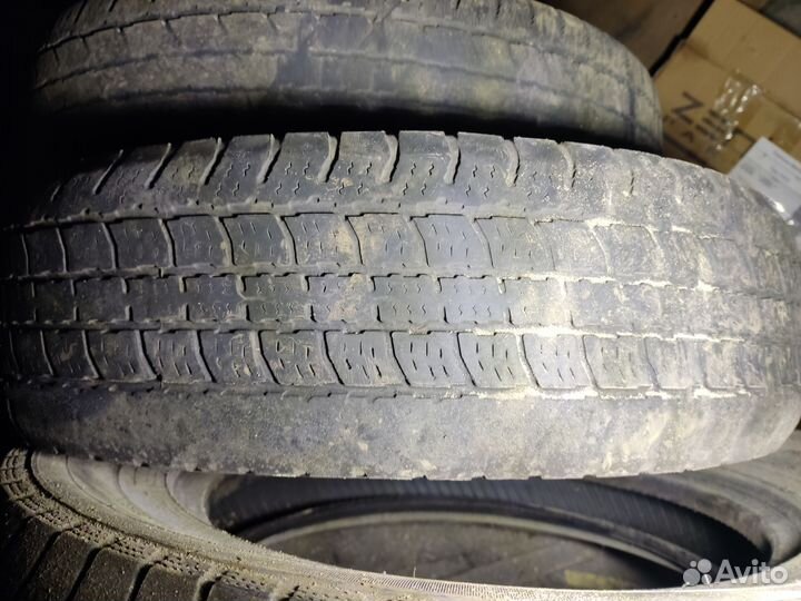 Резина на газель 185 75 r16c бу