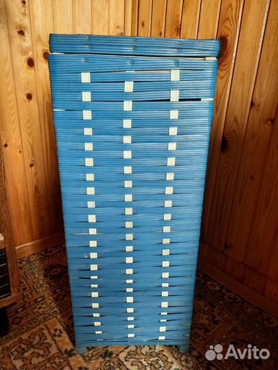 Корзина бельевая СССР