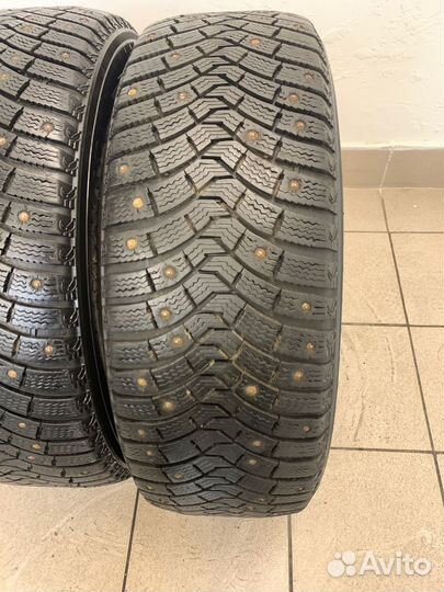 Michelin Latitude X-Ice North 2 + 245/60 R18