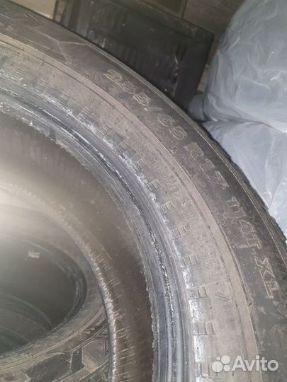 Nokian Tyres Hakkapeliitta SUV 5 255/65 R17 114T