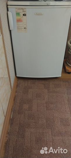 Морозильная камера бирюса