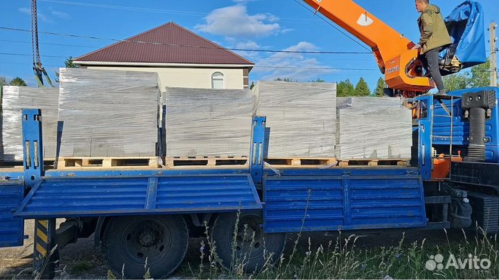 Газобетонные блоки