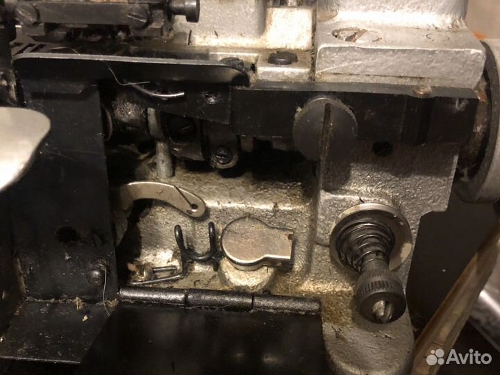 Оверлок 51 класс