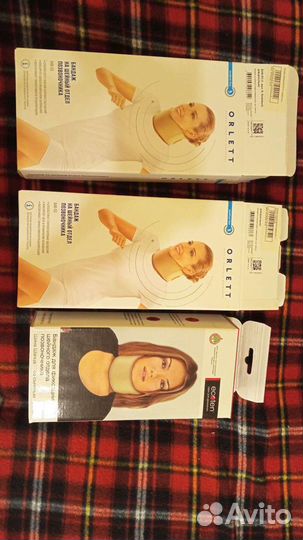 Корсет ортопедический