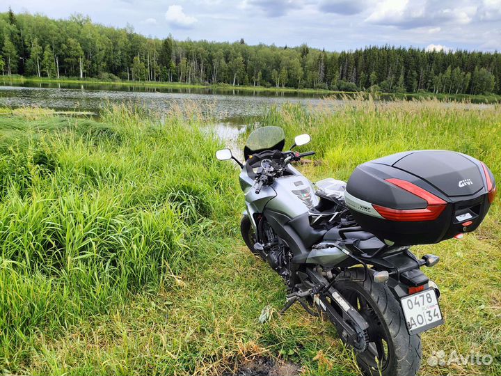 Honda cbf 1000