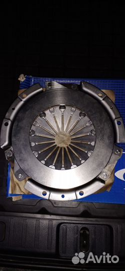 Компл.сцепления Chevrolet Niva замена 3000951603