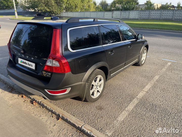 Volvo XC70 2.4 AT, 2011, 228 000 км