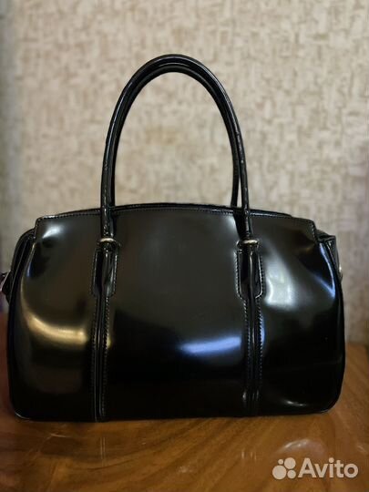 Сумка натуральная кожа