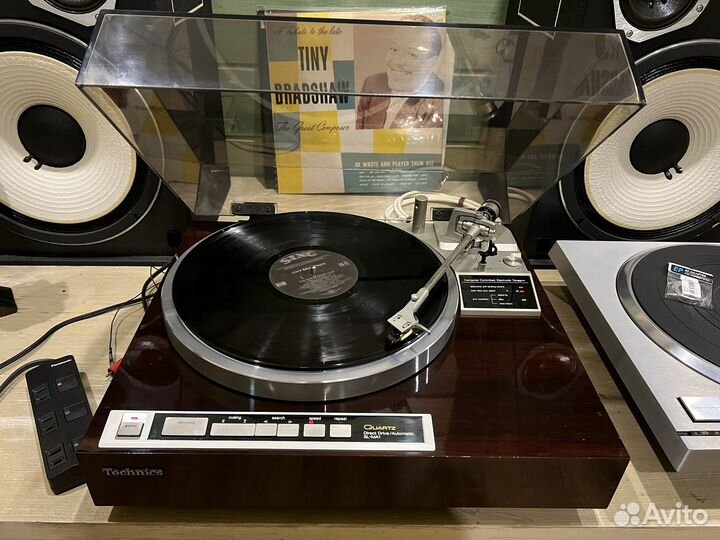 Проигрыватель Technics SL-MA1 Япония