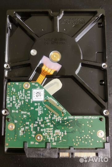 Жесткий диск hdd WD Red 4Tb WD40efrx