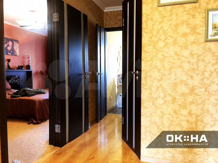 4-к. квартира, 78 м², 3/5 эт.