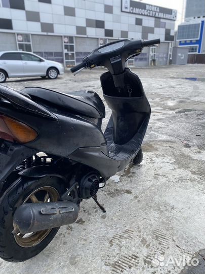 Хонда дио 35зх