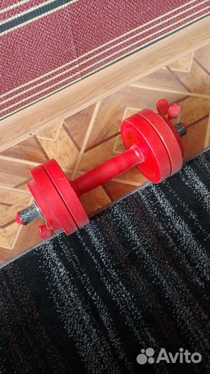 Гантели бу 7кг