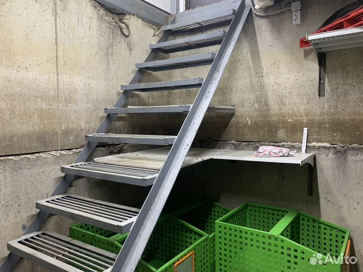 Бетонный погреб