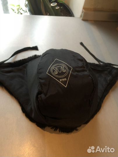 Шапка для мальчика меховая