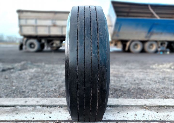 Автошина 295/80R22.5 Triangle trs02 artd: 1010-4