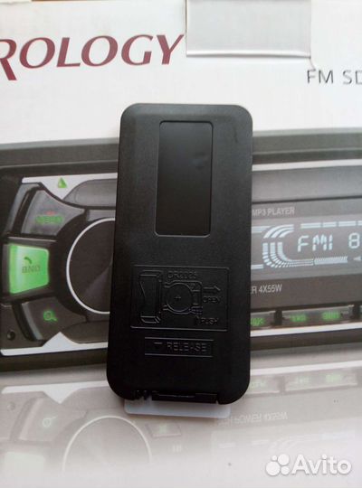 Пульт для магнитолы Prology
