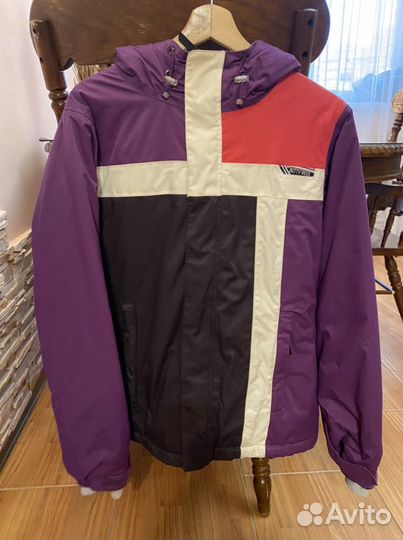 Куртка женская горнолыжная