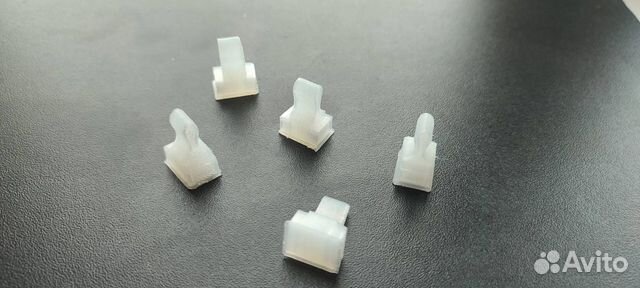 Крепление подлокотника Citroen C5 X7 Peugeot 407