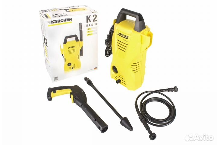 Мойка K 2 Basic Karcher