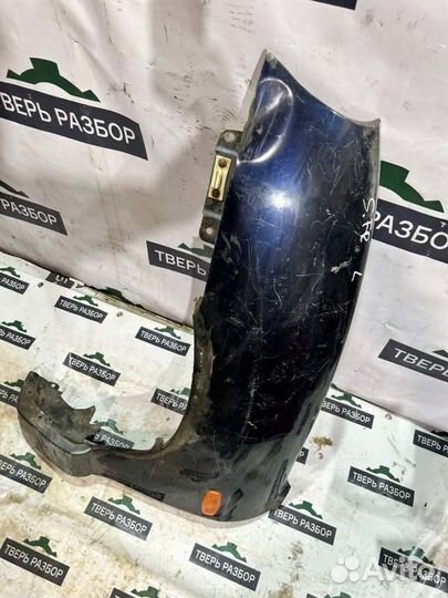 Крыло переднее левое Hyundai Santa Fe 1 2000-2006