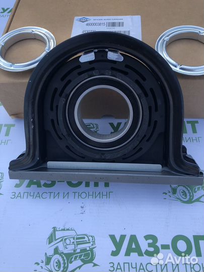 Опора карданного вала газон Next паз Вектор