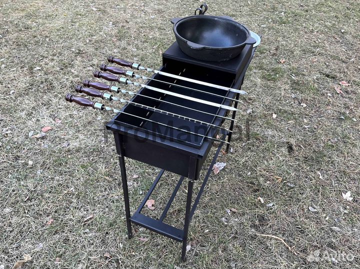 Мангал главный хит