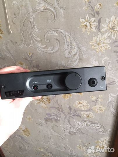 Усилитель для наушников Rega Ear