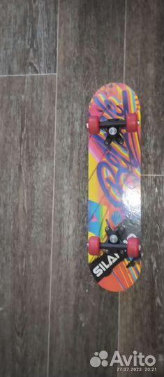 Скейт борд детский