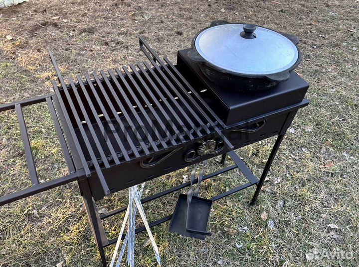 Мангал главный хит