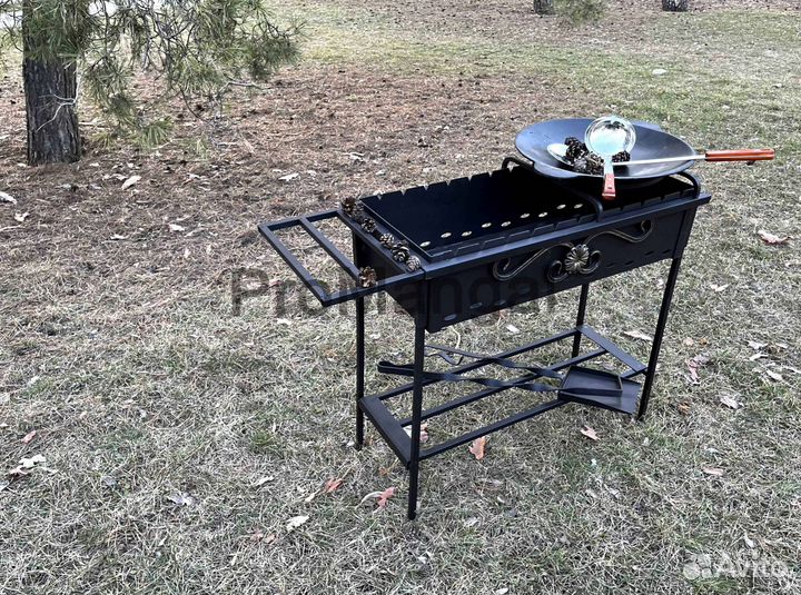 Мангал разборный