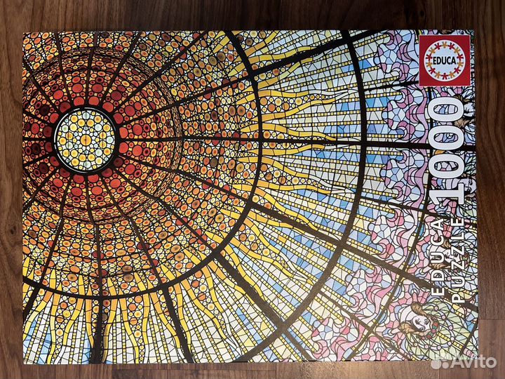 Пазлы Educa, Eurographics, Piatnik, Schmidt и др