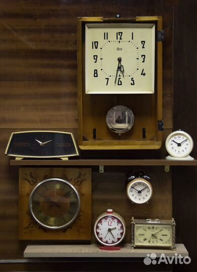 Ремонт часов \ часовой мастер