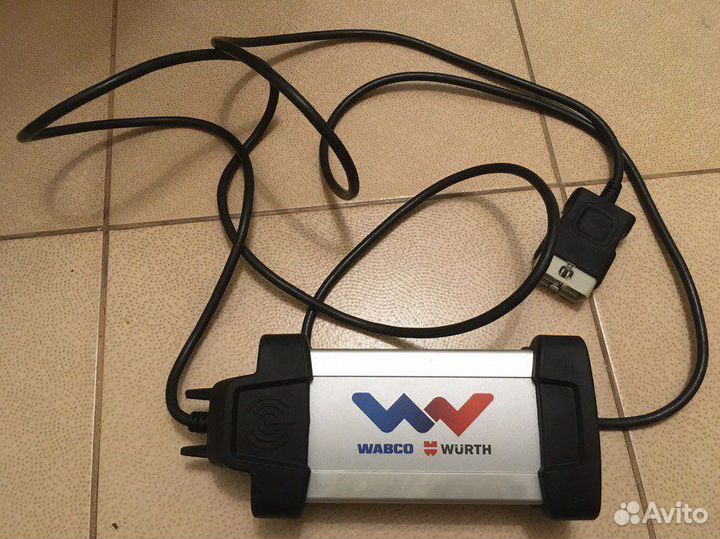 Диагностический сканер