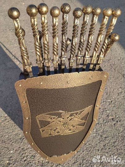 Подарок на день вмф подставка под шапура