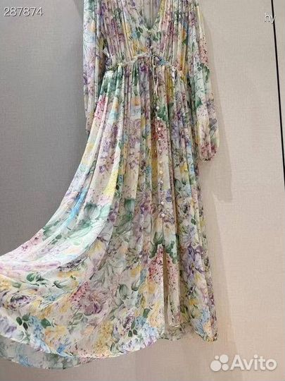 Платье Zimmermann