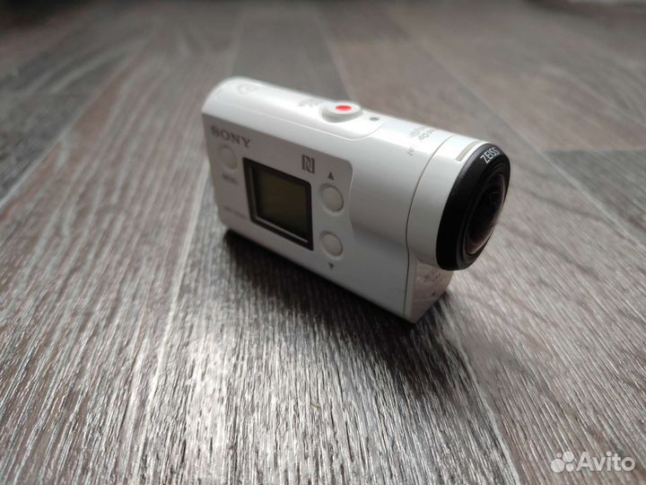 Экшн камера sony hdr as300