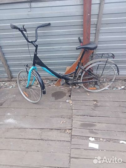 Велосипед подростковый