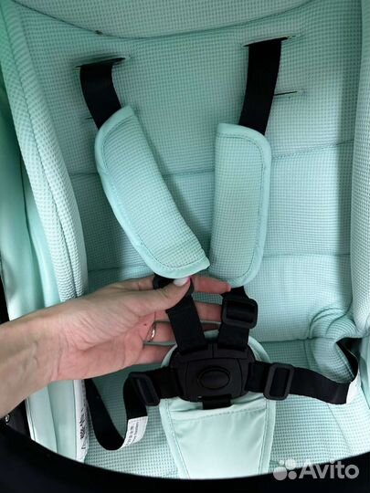 Коляска hot mom 2 в 1