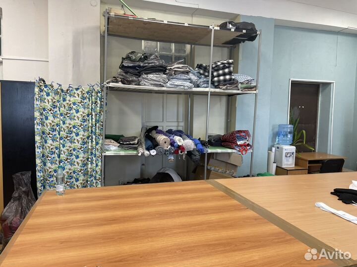 Швейный цех