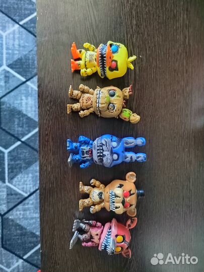 Фнаф игрушки