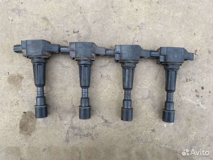 Катушка зажигания мазда форд 1.8, 2.0, 2.3