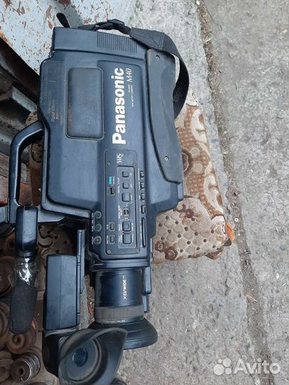 Видеокамера panasonic Рэтро