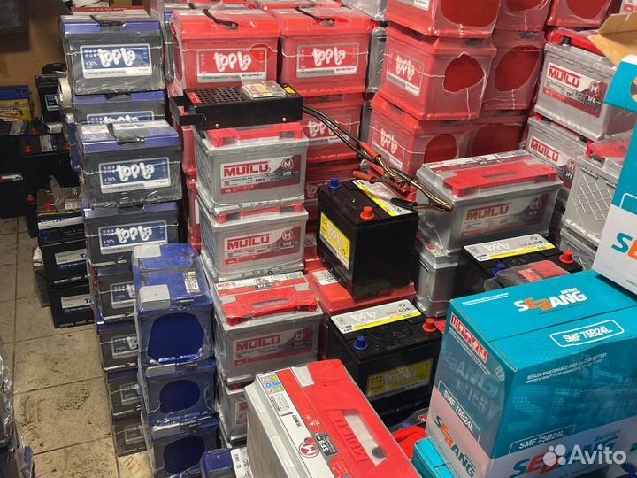 Аккумулятоp автомобильный ток 600