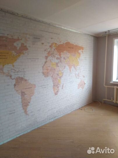 Укладка напольных покрытий